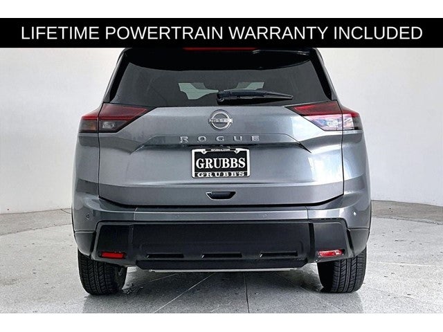 2024 Nissan Rogue S