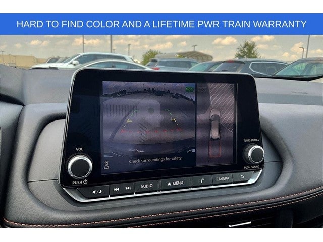 2025 Nissan Rogue Rock Creek