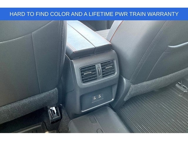 2025 Nissan Rogue Rock Creek