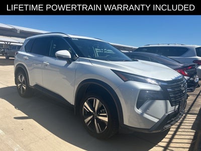 2024 Nissan Rogue SL