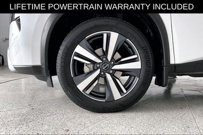 2024 Nissan Rogue SL