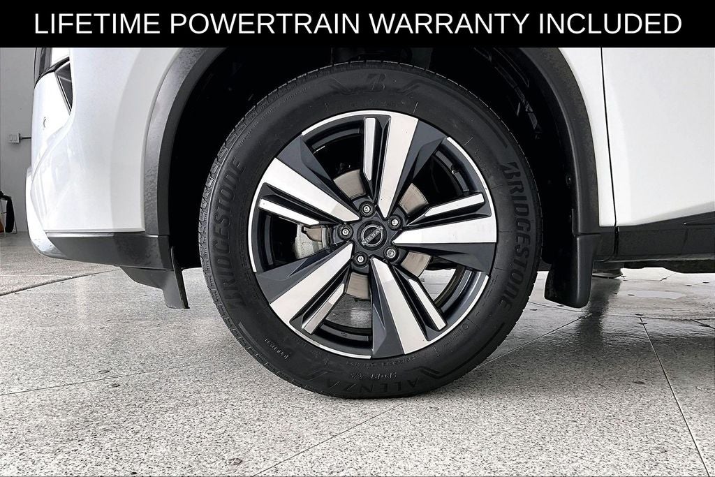 2024 Nissan Rogue SL