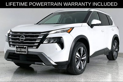 2024 Nissan Rogue SL