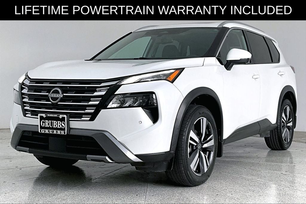 2024 Nissan Rogue SL