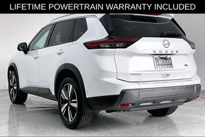 2024 Nissan Rogue SL