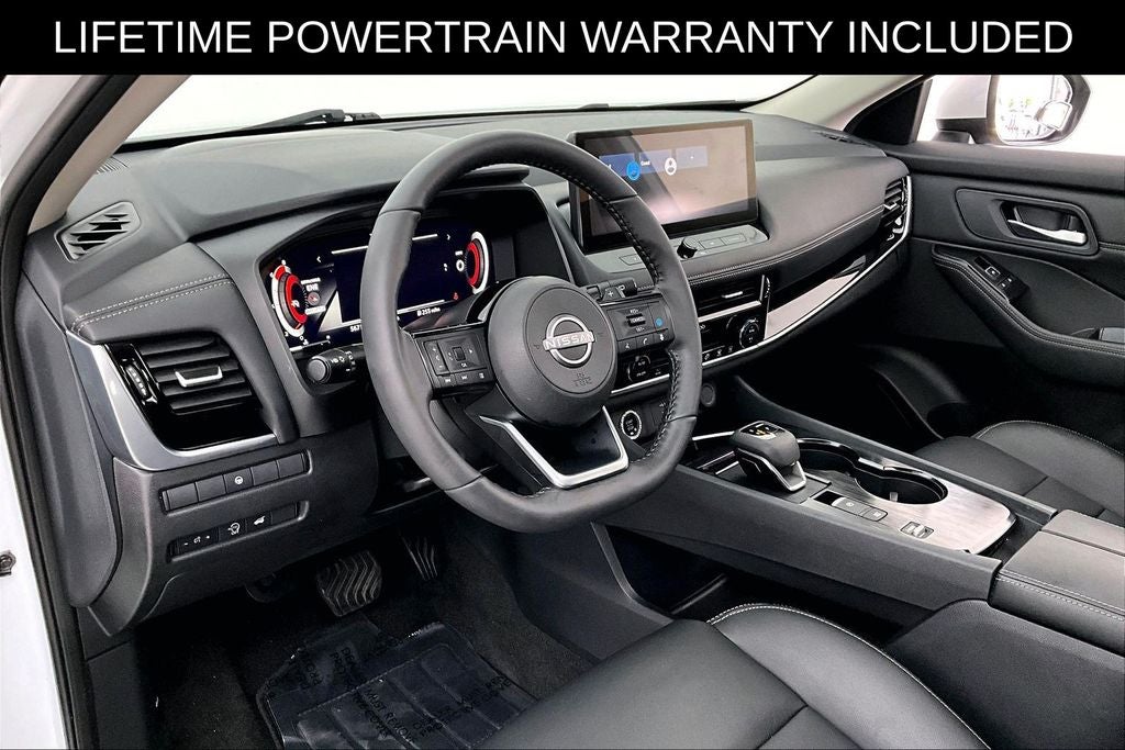 2024 Nissan Rogue SL