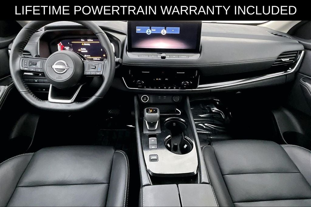 2024 Nissan Rogue SL