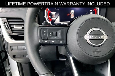 2024 Nissan Rogue SL