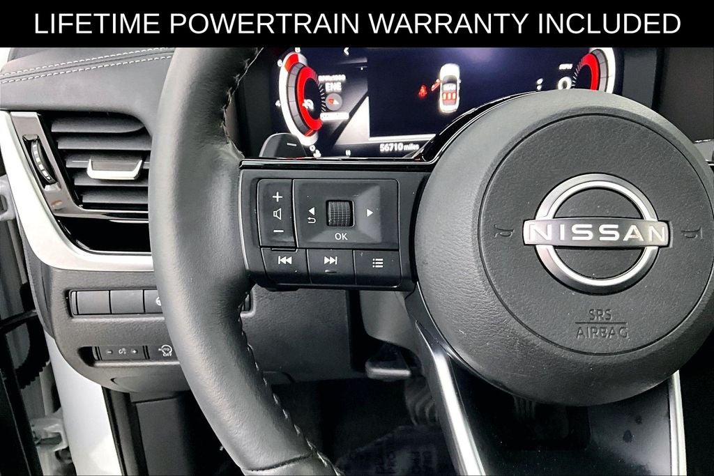 2024 Nissan Rogue SL
