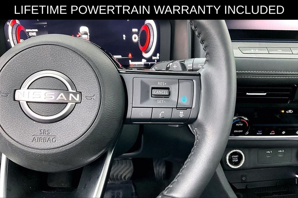 2024 Nissan Rogue SL