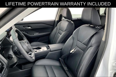 2024 Nissan Rogue SL