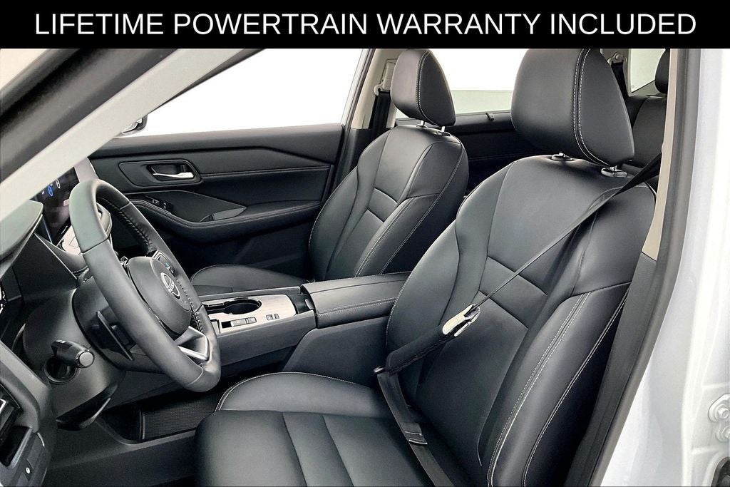 2024 Nissan Rogue SL