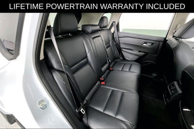 2024 Nissan Rogue SL