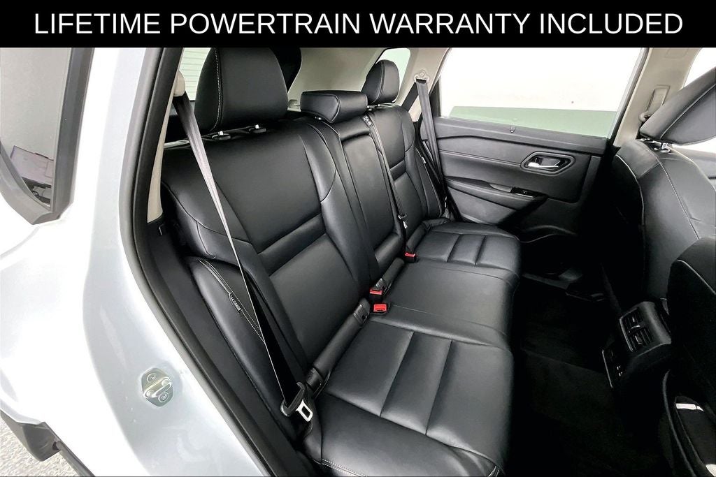 2024 Nissan Rogue SL