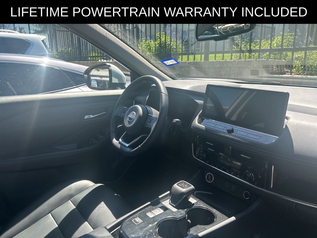 2024 Nissan Rogue SL