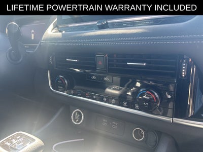 2024 Nissan Rogue SL