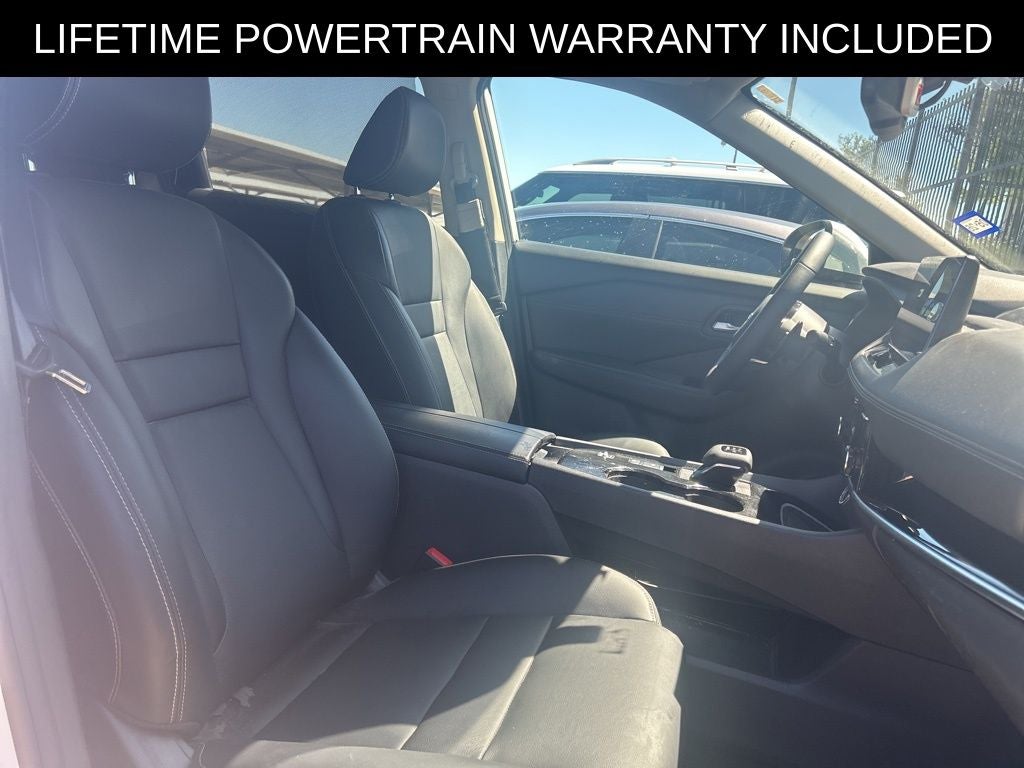 2024 Nissan Rogue SL