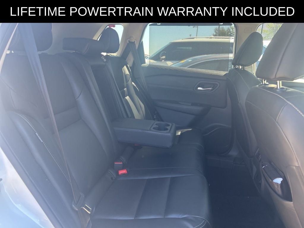 2024 Nissan Rogue SL