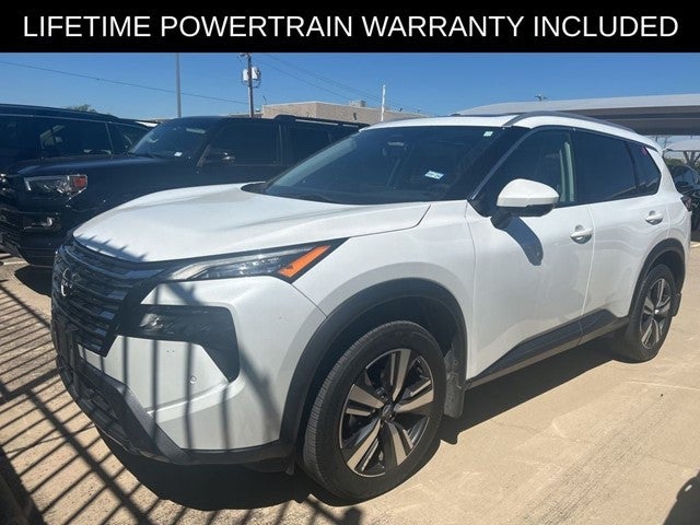 2024 Nissan Rogue SL