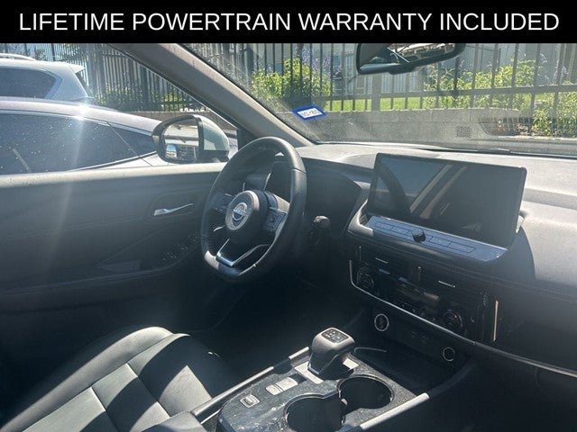 2024 Nissan Rogue SL