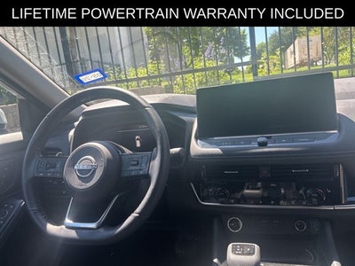 2024 Nissan Rogue SL