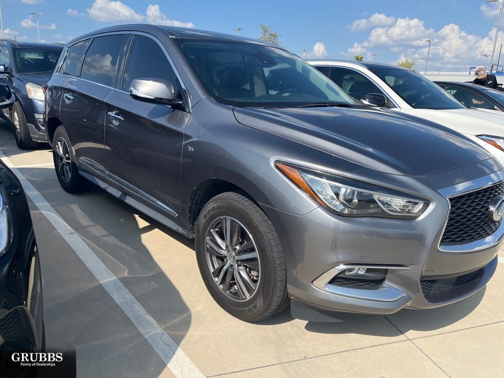 2019 INFINITI QX60 PURE