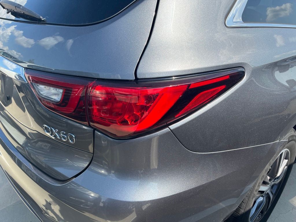 2019 INFINITI QX60 PURE