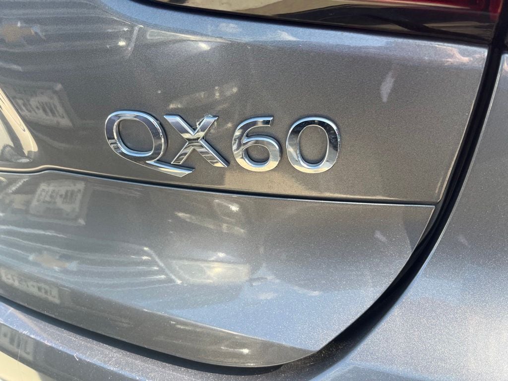 2019 INFINITI QX60 PURE