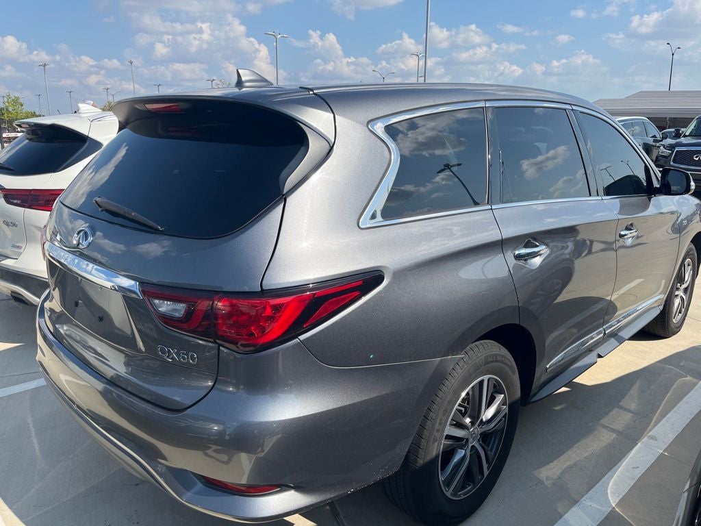 2019 INFINITI QX60 PURE