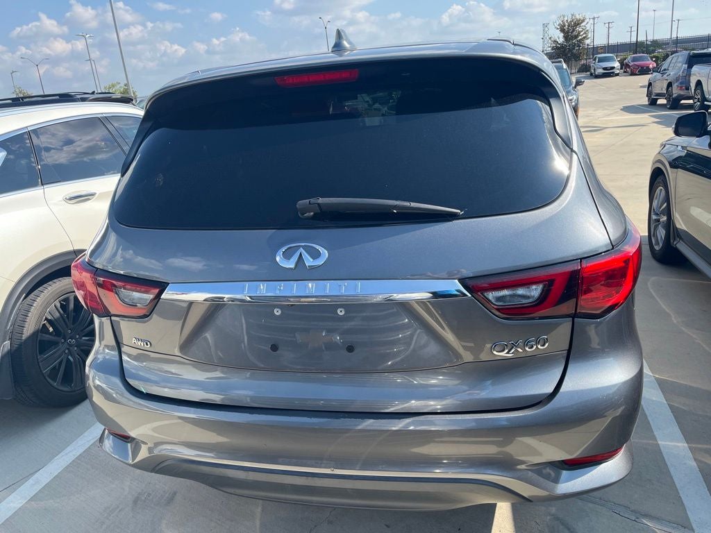 2019 INFINITI QX60 PURE