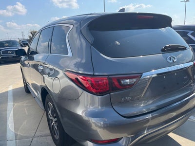 2019 INFINITI QX60 PURE