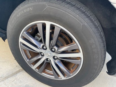 2019 INFINITI QX60 PURE