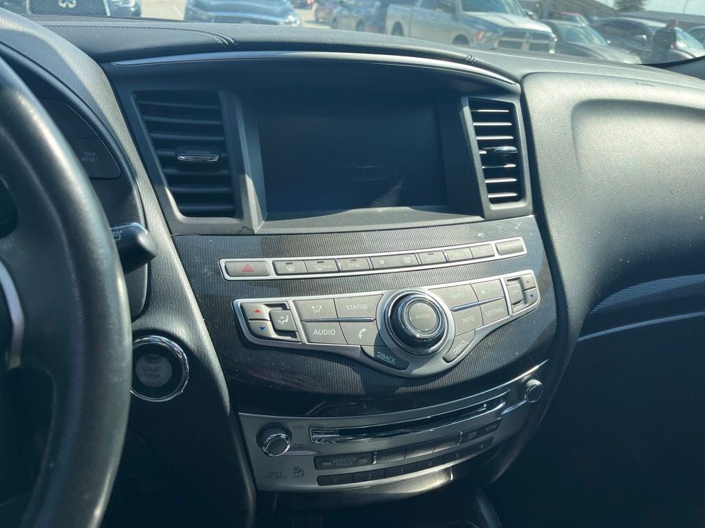 2019 INFINITI QX60 PURE