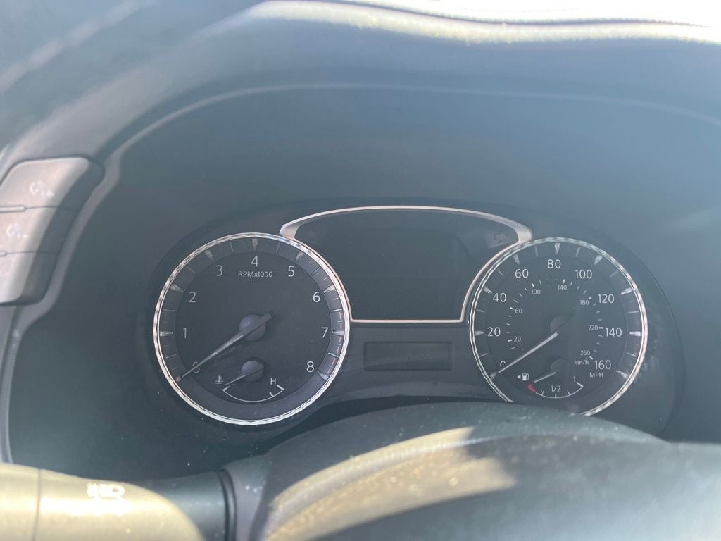 2019 INFINITI QX60 PURE