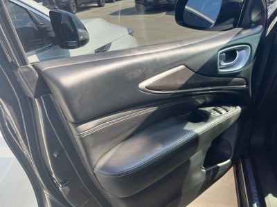 2019 INFINITI QX60 PURE