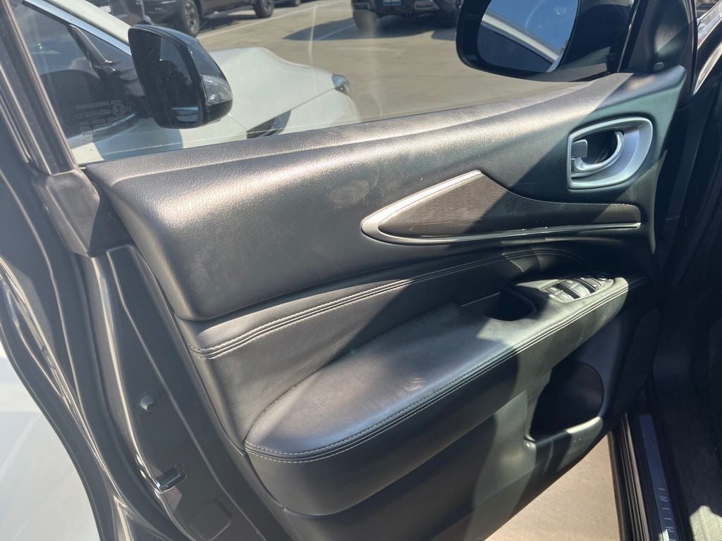 2019 INFINITI QX60 PURE