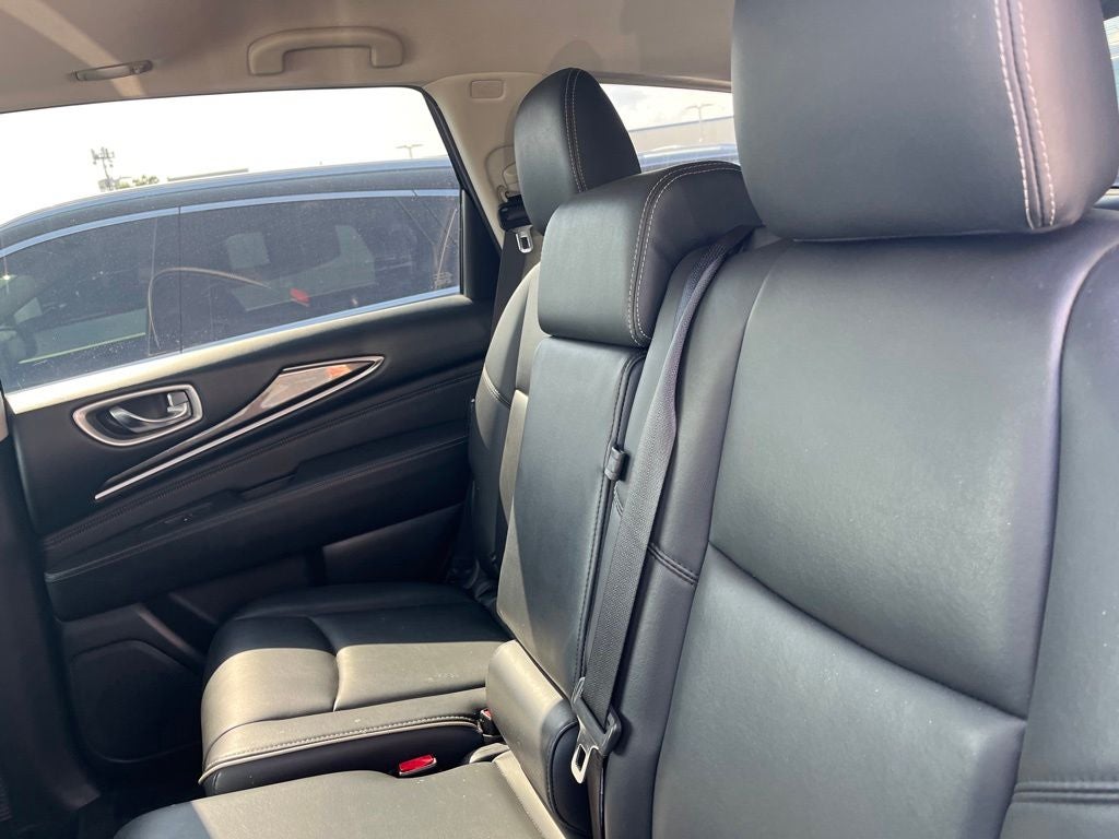 2019 INFINITI QX60 PURE