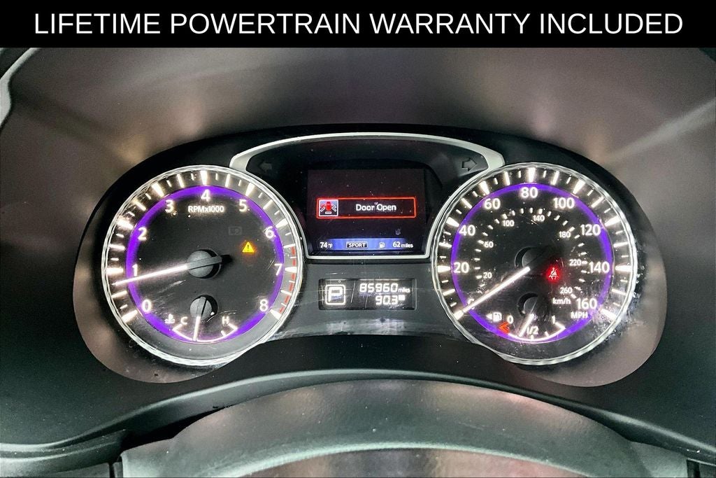 2019 INFINITI QX60 PURE