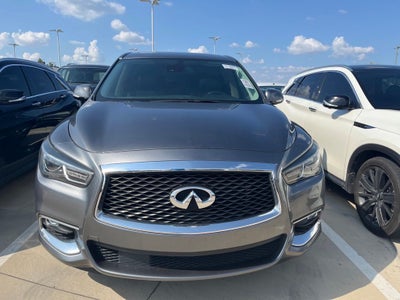 2019 INFINITI QX60 PURE