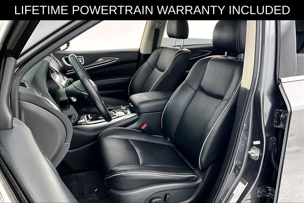 2019 INFINITI QX60 PURE