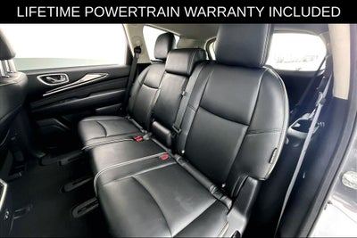 2019 INFINITI QX60 PURE