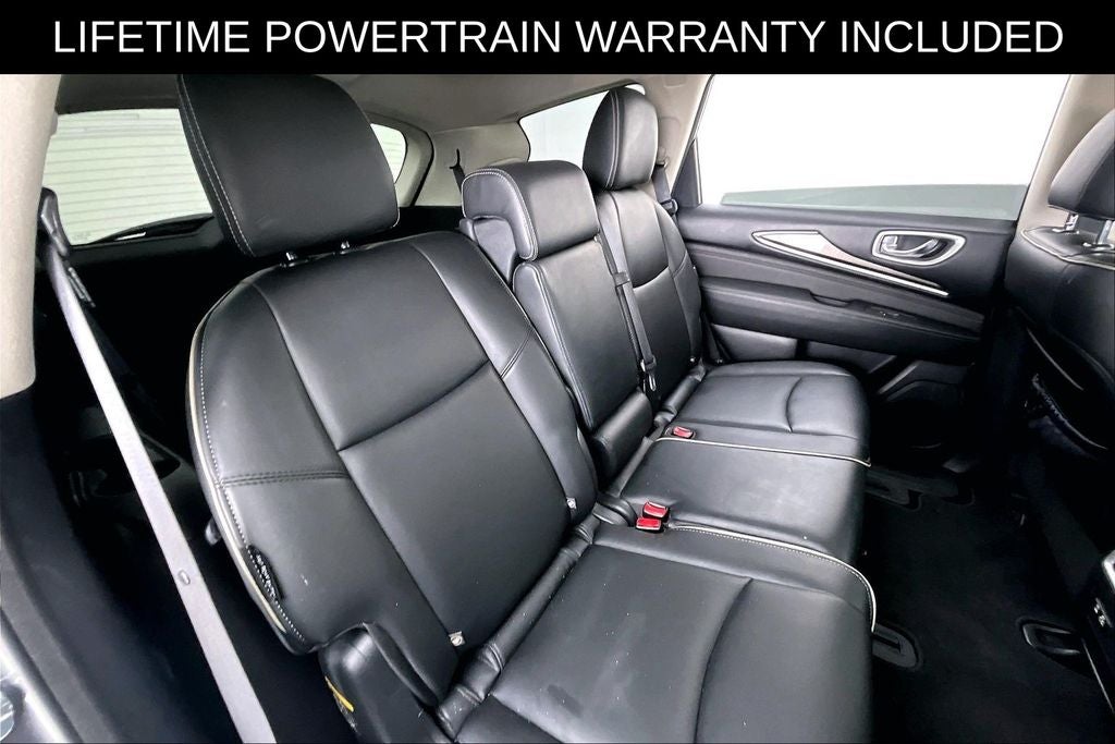 2019 INFINITI QX60 PURE