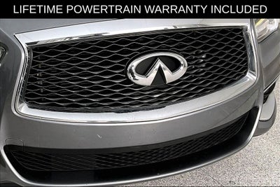 2019 INFINITI QX60 PURE