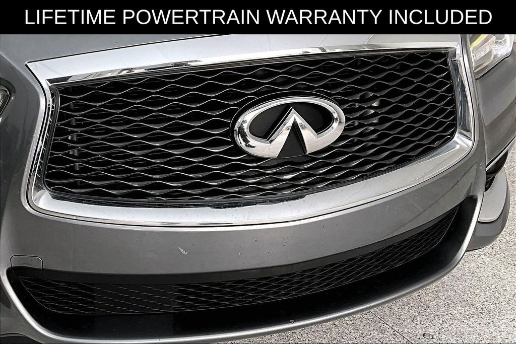 2019 INFINITI QX60 PURE