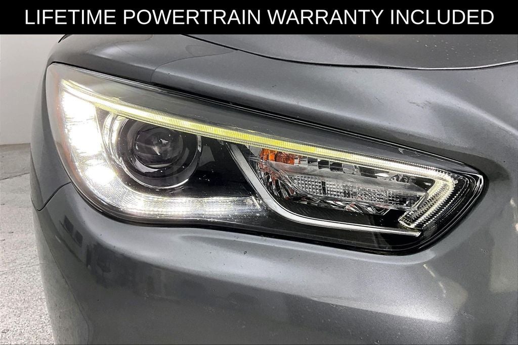 2019 INFINITI QX60 PURE