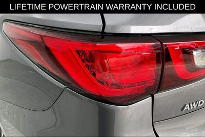 2019 INFINITI QX60 PURE