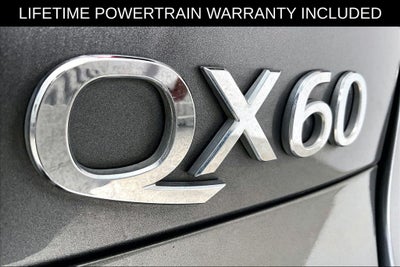 2019 INFINITI QX60 PURE