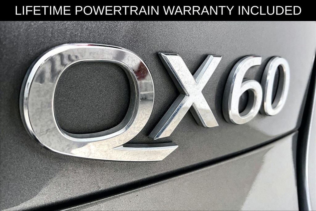 2019 INFINITI QX60 PURE