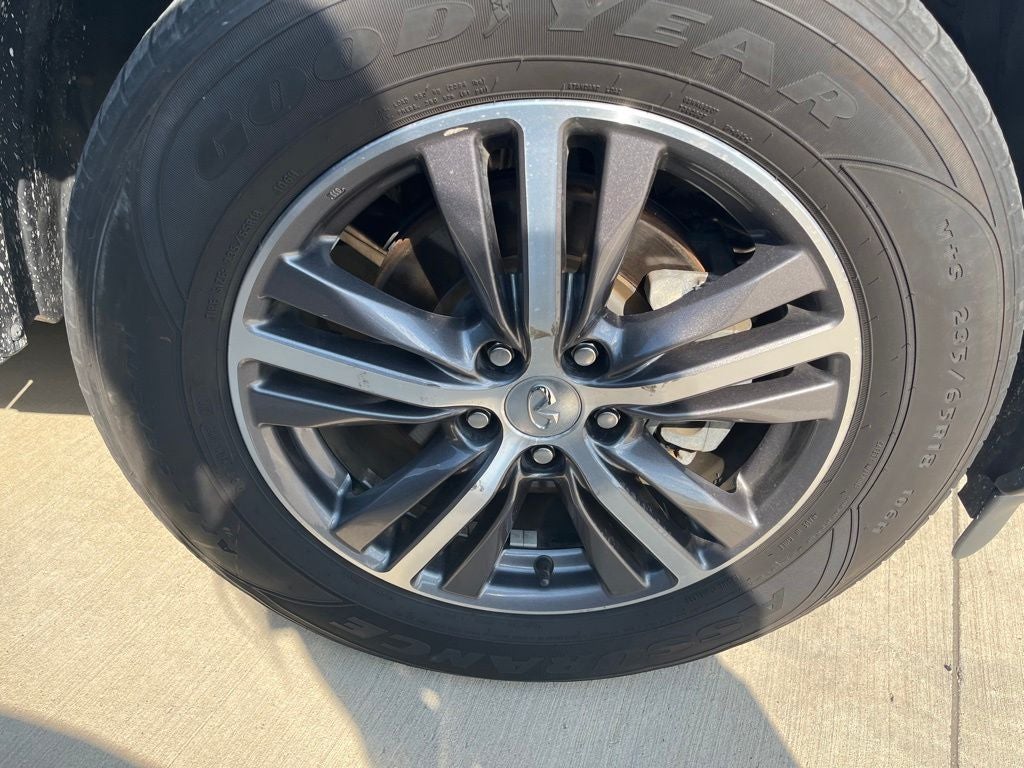 2019 INFINITI QX60 PURE