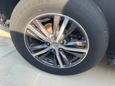 2019 INFINITI QX60 PURE